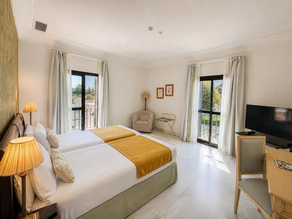 Habitación Doble - 1 o 2 camas — Villa Jerez