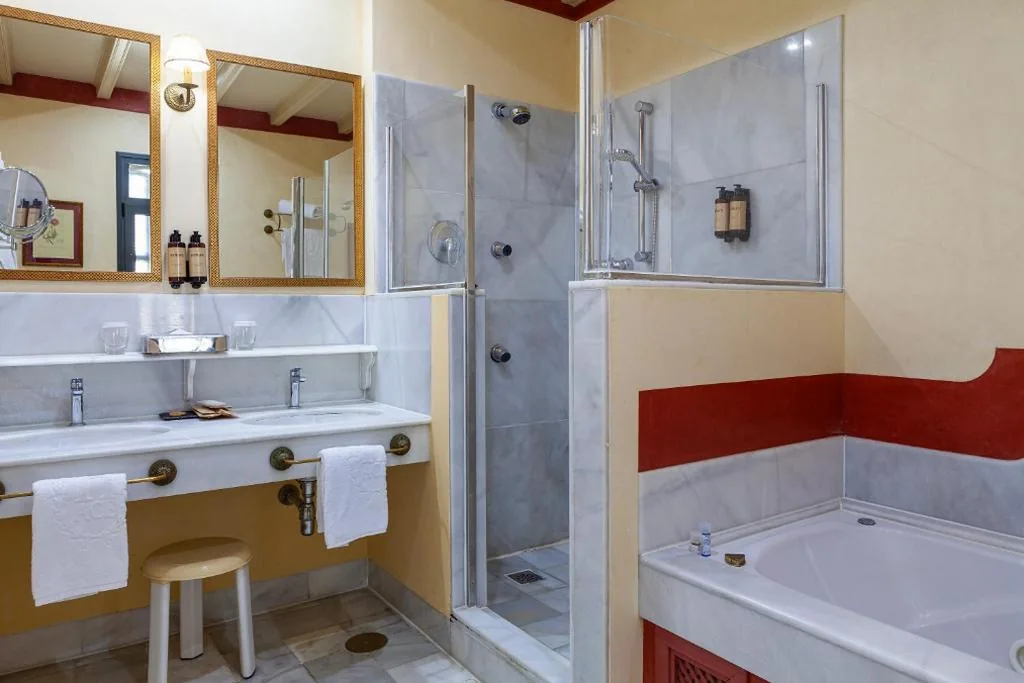 Suite Junior — Villa Jerez