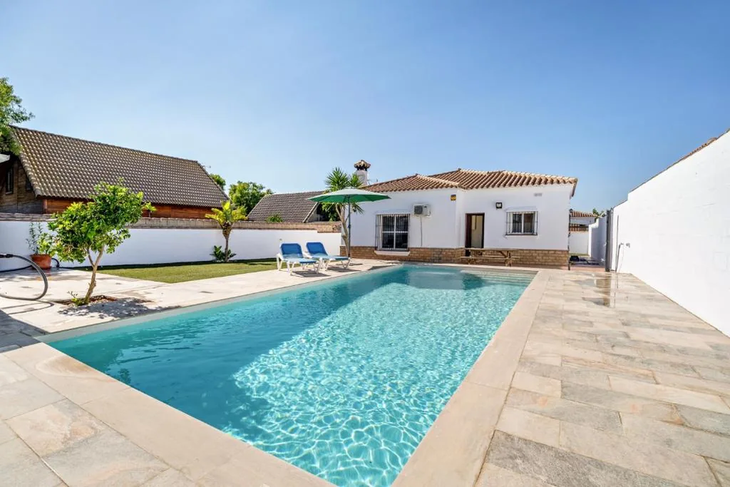 Casa con 3 camere da letto — Villa Jero