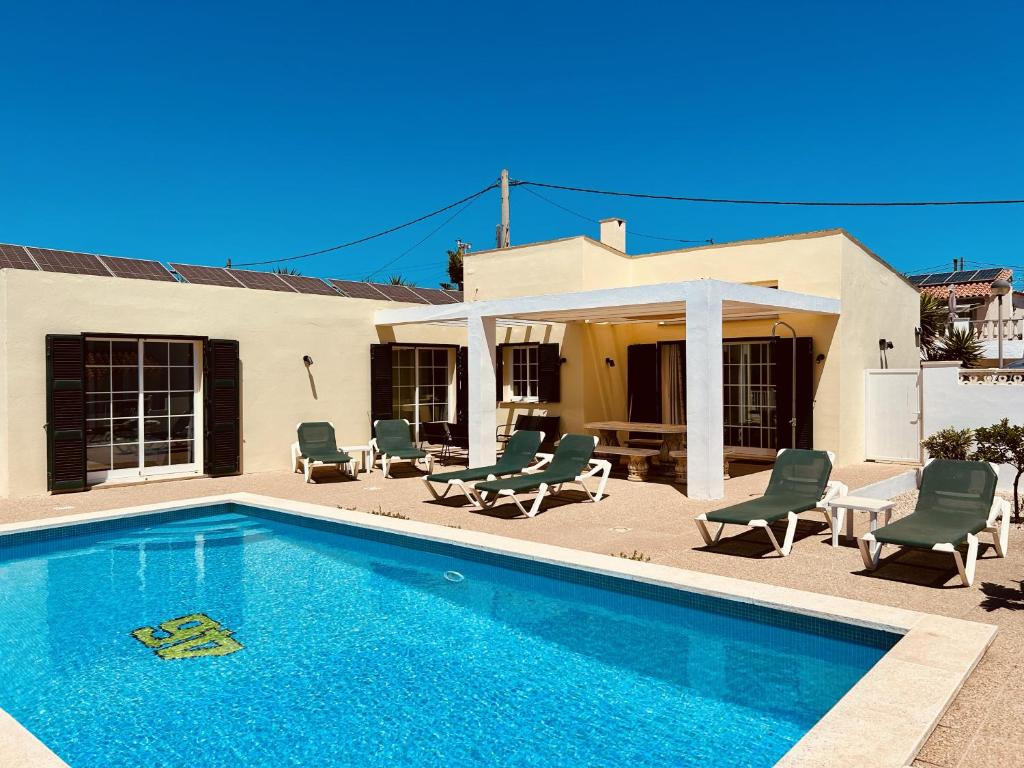 Villa Jordi - Cala en Porter