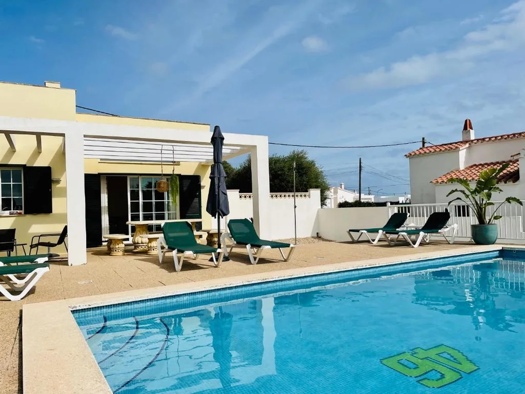Villa Jordi - Cala en Porter