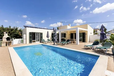 Villa Jordi - Cala en Porter — 写真 9