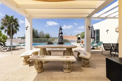 Villa Jordi - Cala en Porter — 写真 10