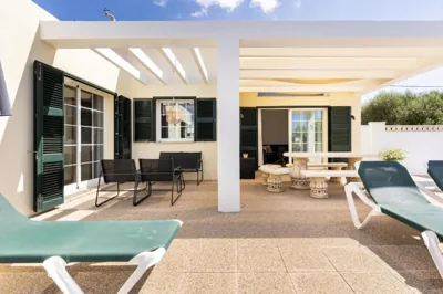 Villa Jordi - Cala en Porter — 写真 12