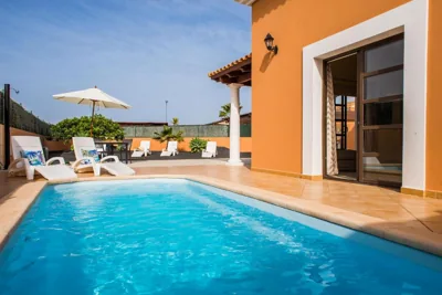 Villa Joy Private Pool Corralejo By Holidays Home — foto 5