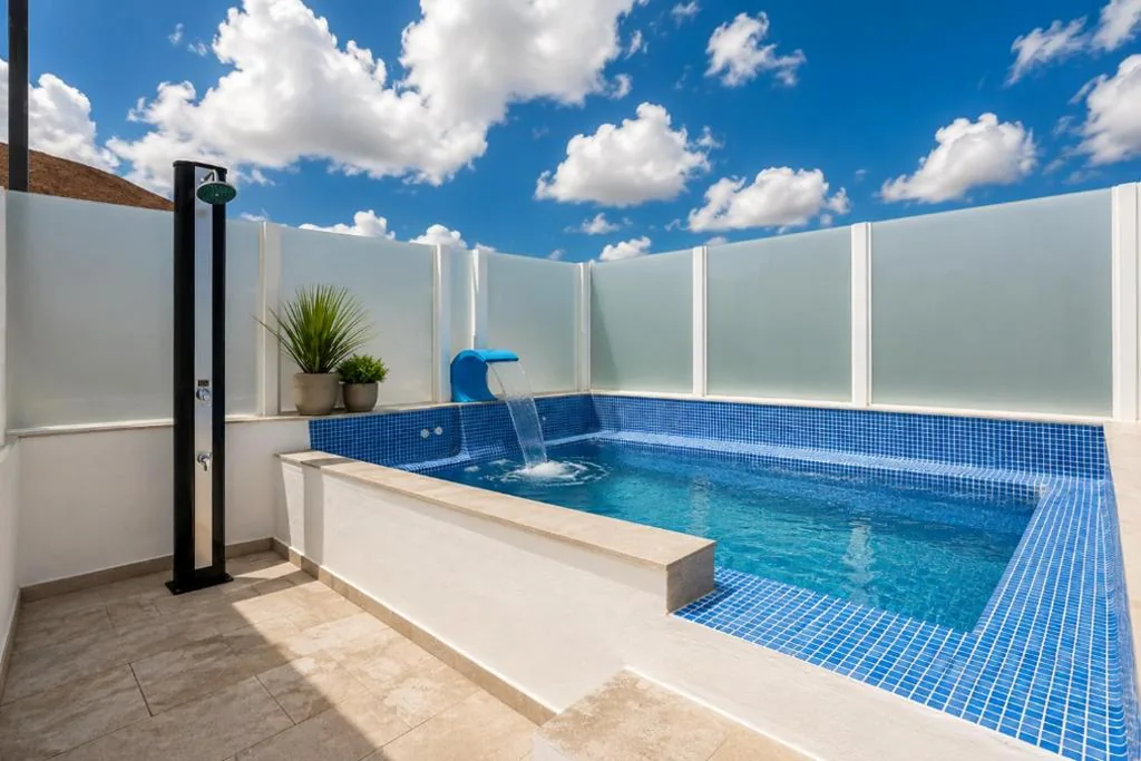 Villa met 3 slaapkamers — Villa Juan Martin