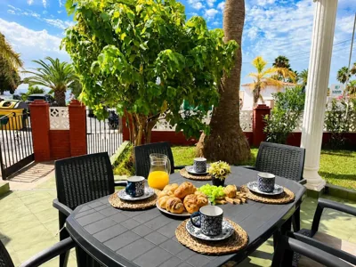 Villa Juanita con vistas al mar, Nerja — foto 3