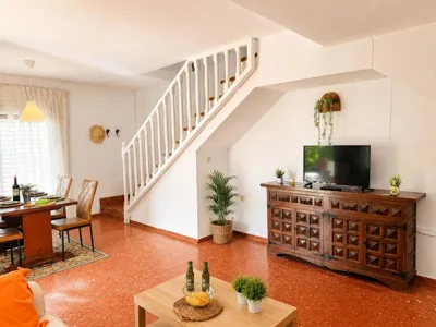 Villa Juanita con vistas al mar, Nerja — foto 4