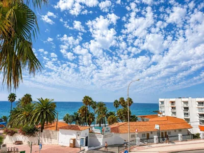 Villa Juanita con vistas al mar, Nerja — foto 8