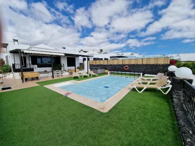 Villa Juanita, Puerto del Carmen, Lanzarote — foto 4