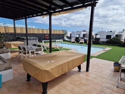 Villa Juanita, Puerto del Carmen, Lanzarote — foto 10