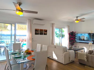 Villa Julieta - Privacidad, Exclusividad y Piscina Climatizada — foto 6