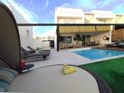 Villa Julieta - Privacidad, Exclusividad y Piscina Climatizada — foto 12