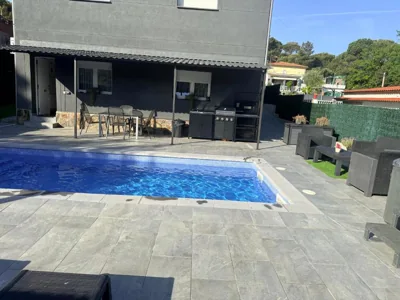 Villa Karina Lloret de Mar — foto 12