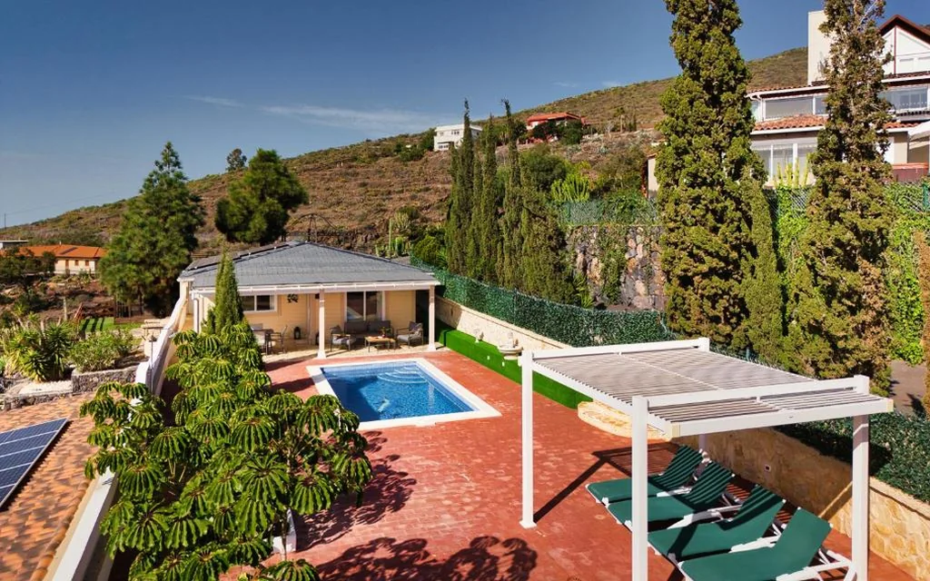 Villa de 2 dormitorios — Villa Karla by Villas Vista Gomera