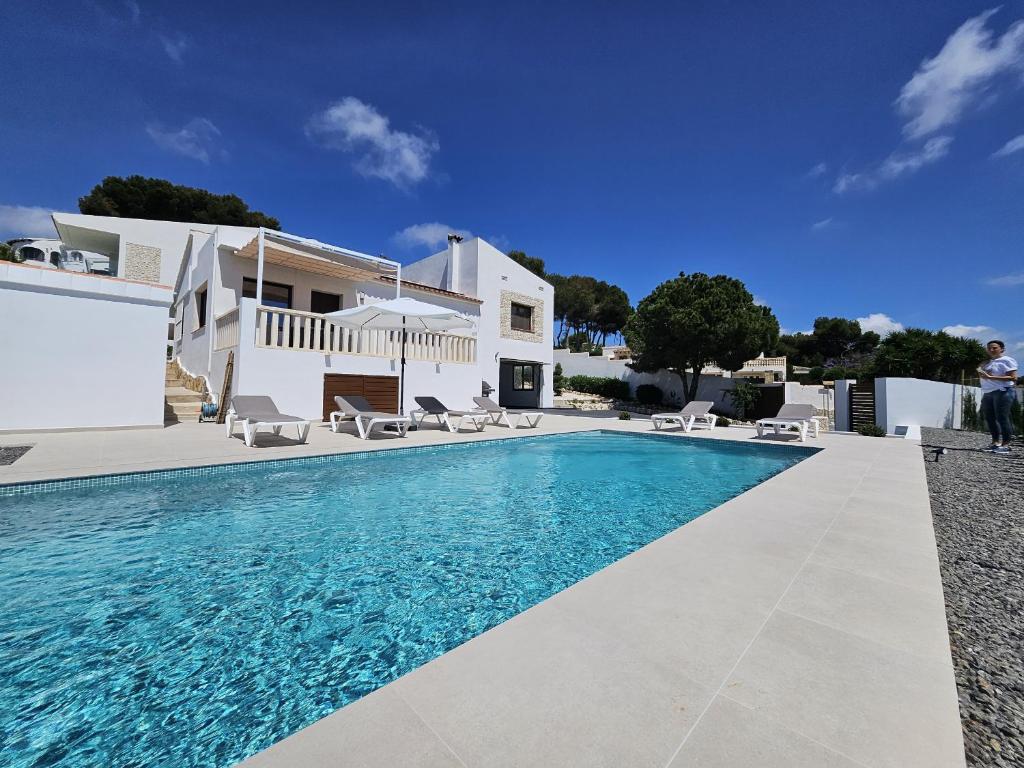 Villa Kayla Moraira