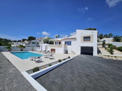 Villa Kayla Moraira — Foto 9