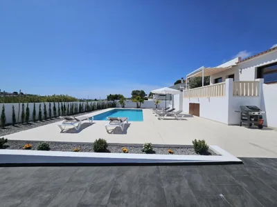 Villa Kayla Moraira — Foto 10