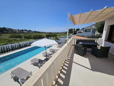 Villa Kayla Moraira — Foto 11
