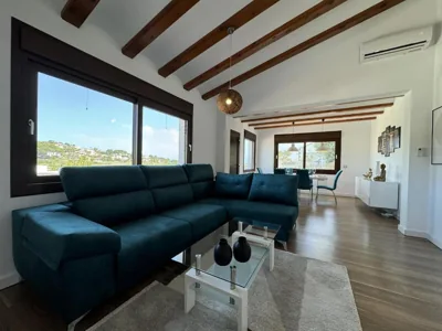 Villa Kayla Moraira — Foto 12
