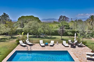 Villa Kentia Mallorca, charming and stylish country house close to Palma — foto 4