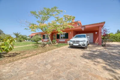 Villa Kentia Mallorca, charming and stylish country house close to Palma — foto 9