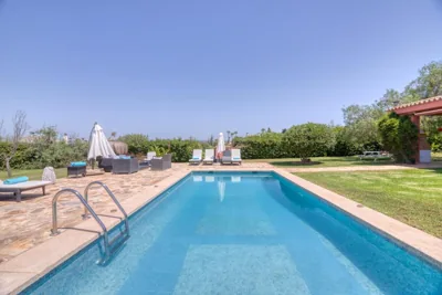 Villa Kentia Mallorca, charming and stylish country house close to Palma — foto 11