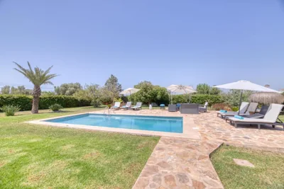 Villa Kentia Mallorca, charming and stylish country house close to Palma — foto 12