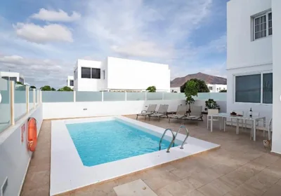 Villa Khaleesi en Lanzarote — foto 4