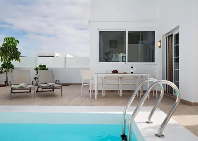 Villa Khaleesi en Lanzarote — foto 10