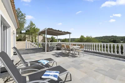 Villa KIP, private pool & jacuzzi surrounded by nature — foto 7