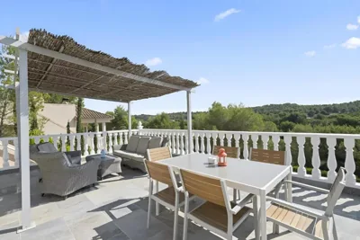 Villa KIP, private pool & jacuzzi surrounded by nature — foto 12