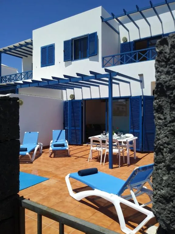 Maison de 3 chambres — Villa la 29