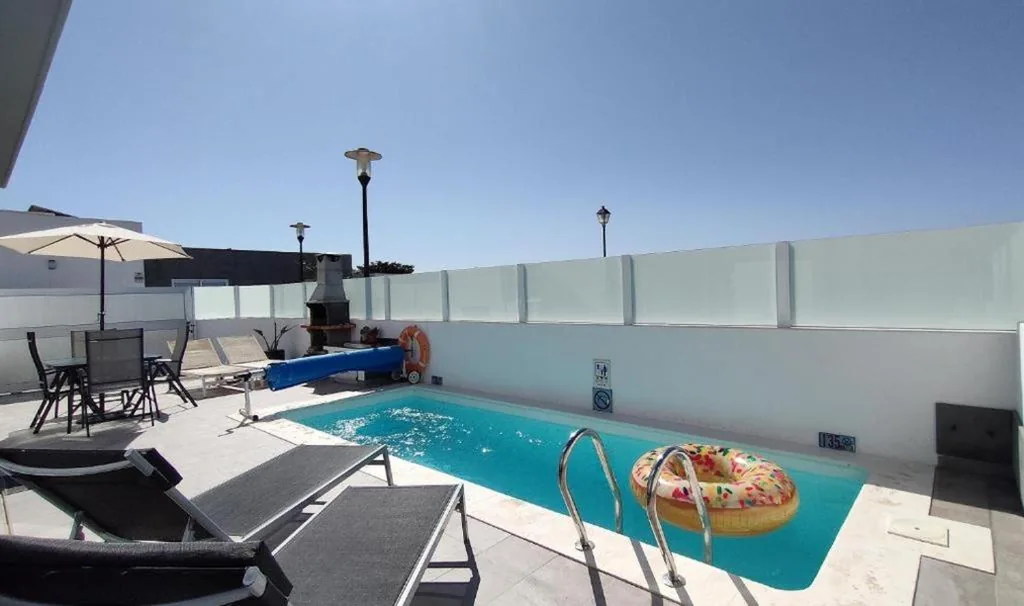 Villa de 3 dormitorios — Villa La Asomada, Playa Blanca