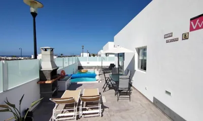 Villa La Asomada, Playa Blanca — foto 7