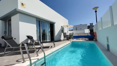 Villa La Asomada, Playa Blanca — foto 9