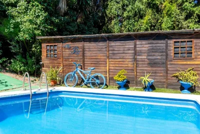 Villa La bicicleta azul — foto 9