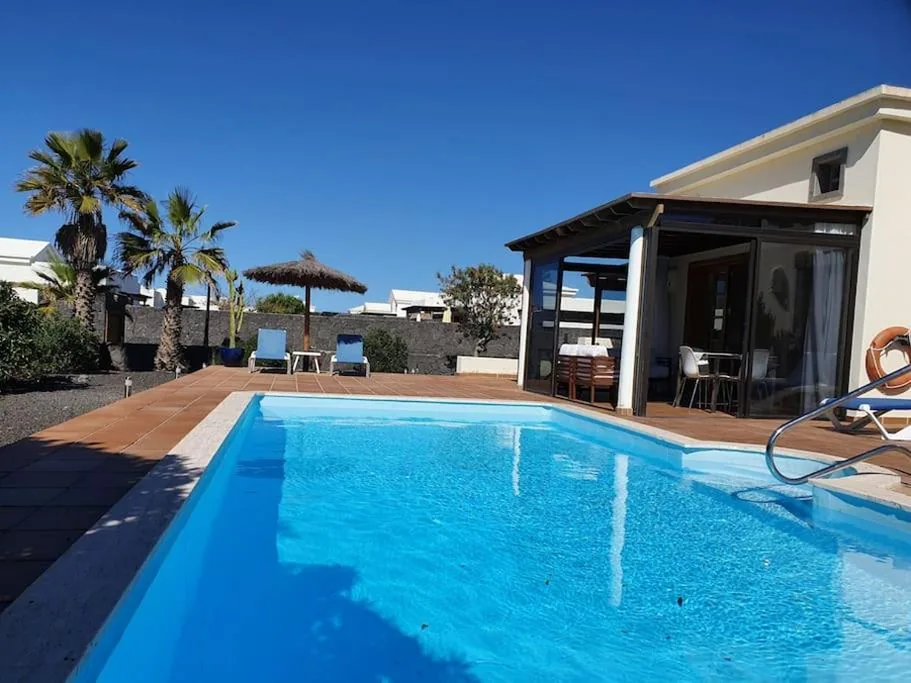 Villa — Villa La Carabela 35