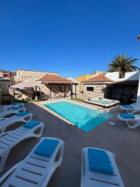 Villa — Villa La Centinela Luxury - Private Pool - 4BR
