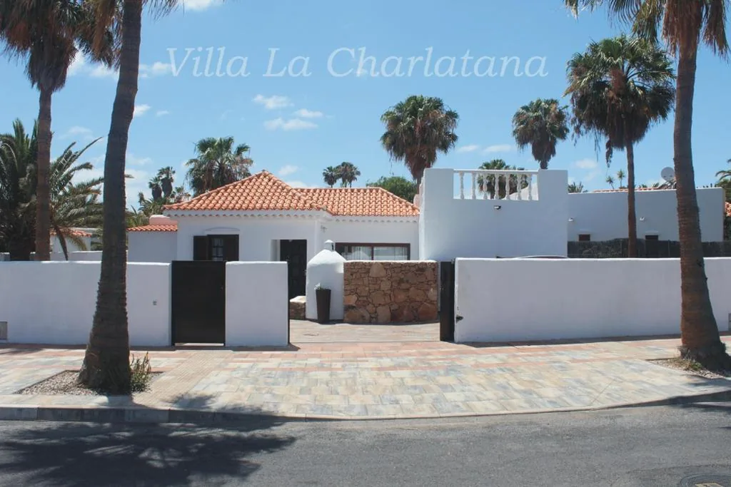 2ベッドルームヴィラ — Villa La Charlatana