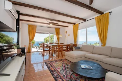 Villa la Colina with heated pool and jacuzzi — foto 5