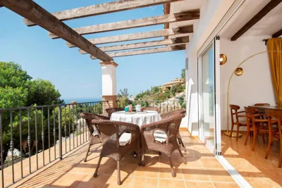 Villa la Colina with heated pool and jacuzzi — foto 7
