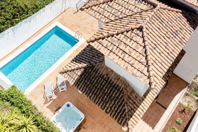 Villa la Colina with heated pool and jacuzzi — foto 9