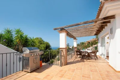 Villa la Colina with heated pool and jacuzzi — foto 10