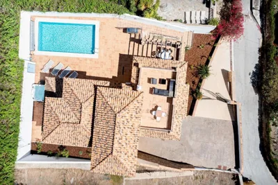 Villa la Colina with heated pool and jacuzzi — foto 11