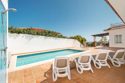 Villa la Colina with heated pool and jacuzzi — foto 12