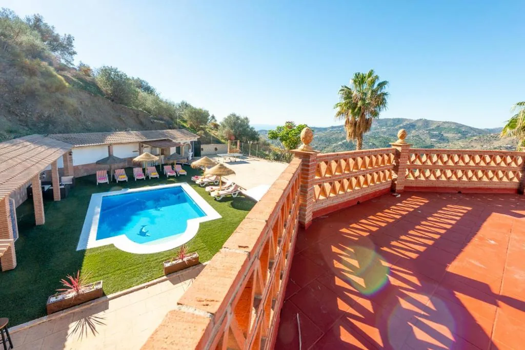 Villa Deluxe — Villa La Coscoja