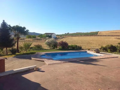 Villa La Escollera Ronda — foto 11