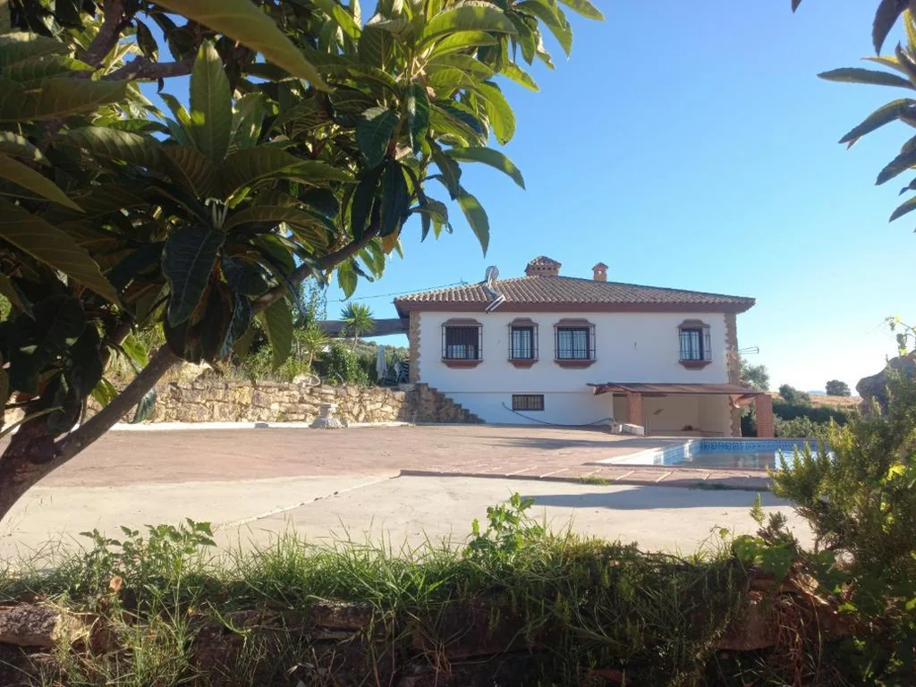 Villa — Villa La Escollera Ronda