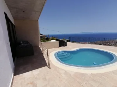VILLA “LA FLORIDA” - WONDERFUL VIEWS - POOL – WIFI — foto 4
